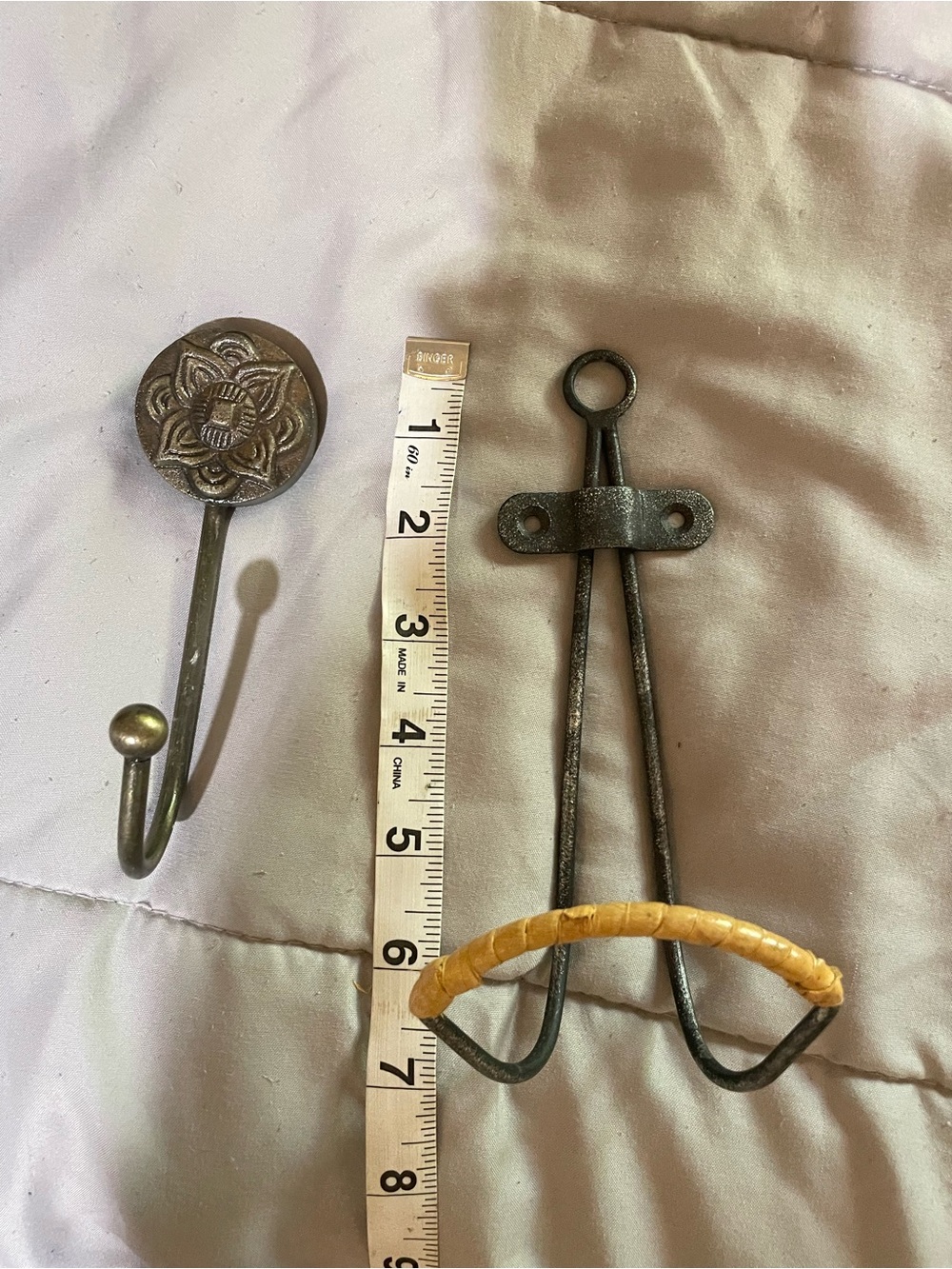 Boho wall hook bundle - Picture 3 of 4